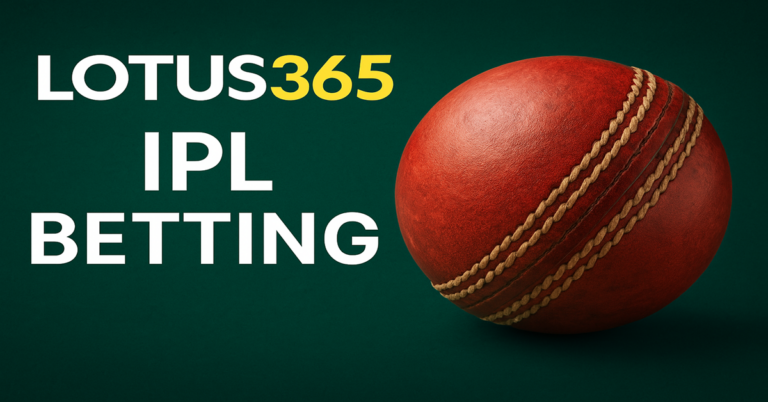 The Future of Betting with Lotus365 ID: What to Expect in 2025